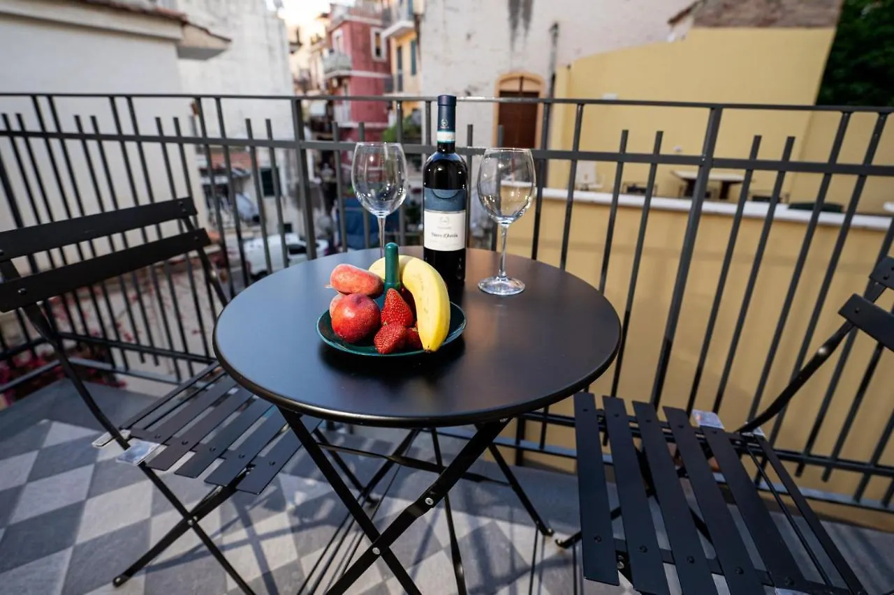 Domus Enea Lägenhet Taormina