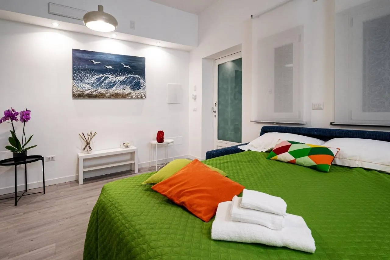 Domus Enea Lägenhet Taormina Italien