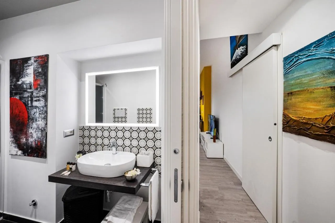 Domus Enea Lejlighed Taormina