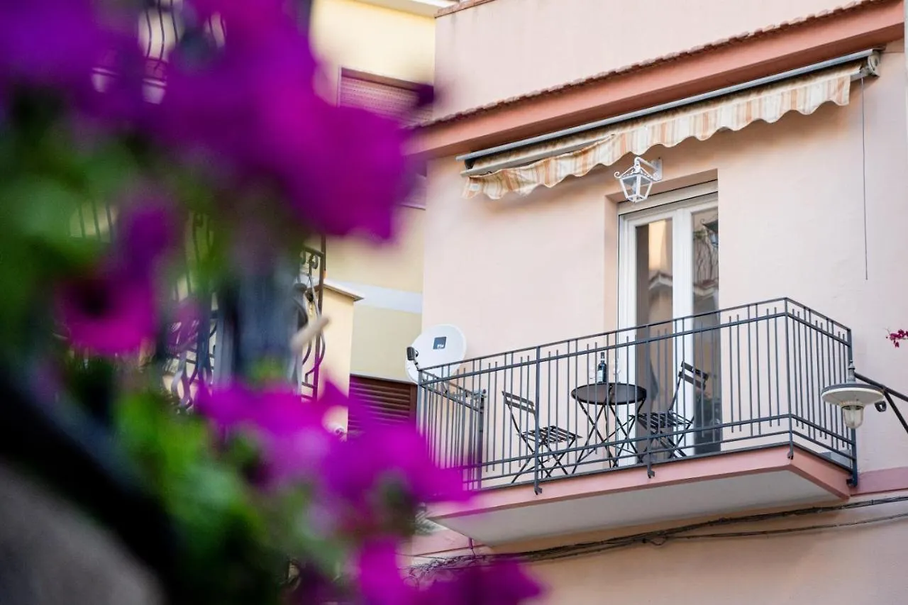 Domus Enea Lägenhet Taormina
