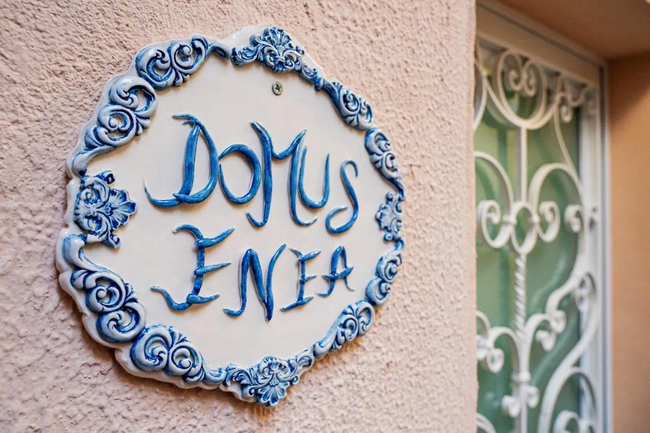 Domus Enea Lägenhet Taormina