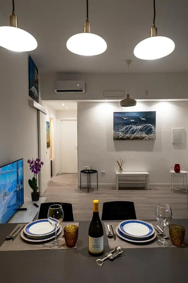 Domus Enea Apartment Taormina
